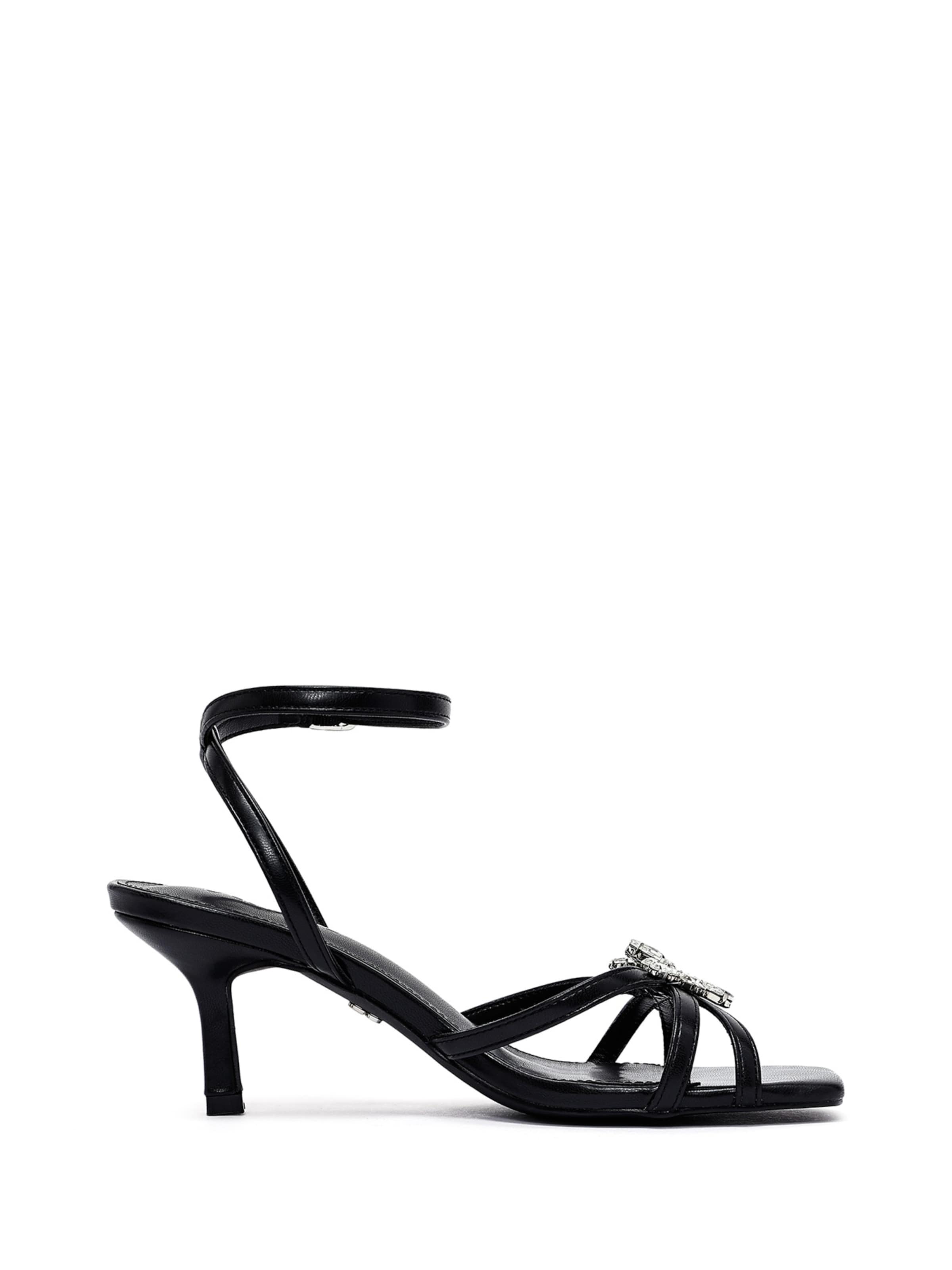 Derimod Strap Sandals in Black