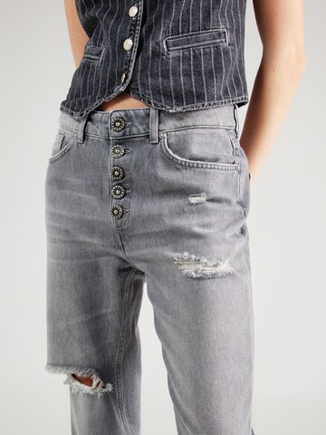 Regular Jeans 'Koons' de la Dondup pe gri