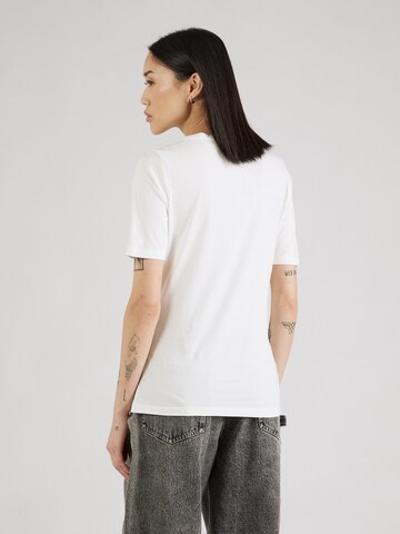 T-shirt s.Oliver en blanc