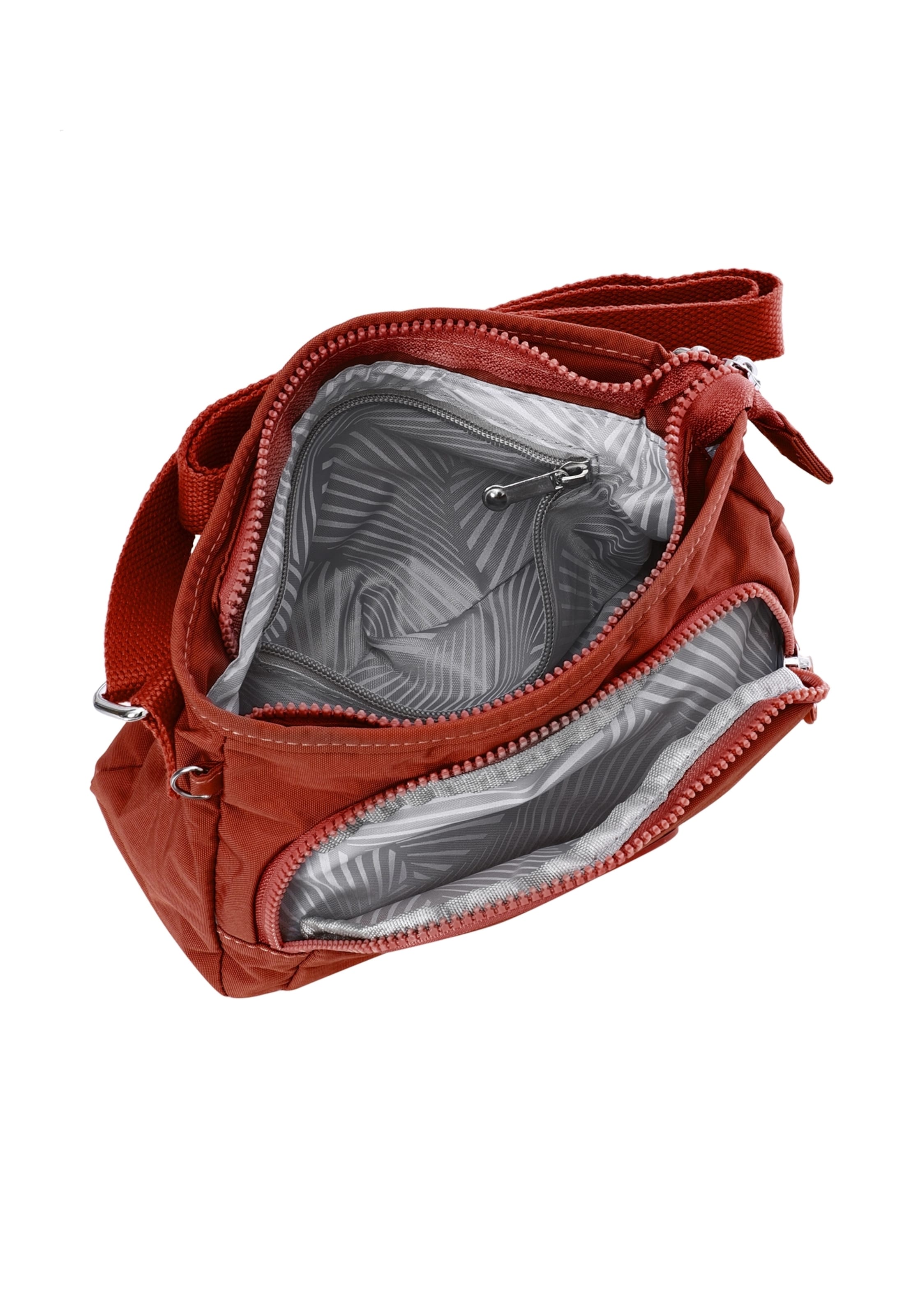 Mindesa Τσάντα ώμου σε καφέ