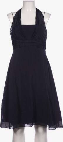 Caroll Dress in M in Blue: front