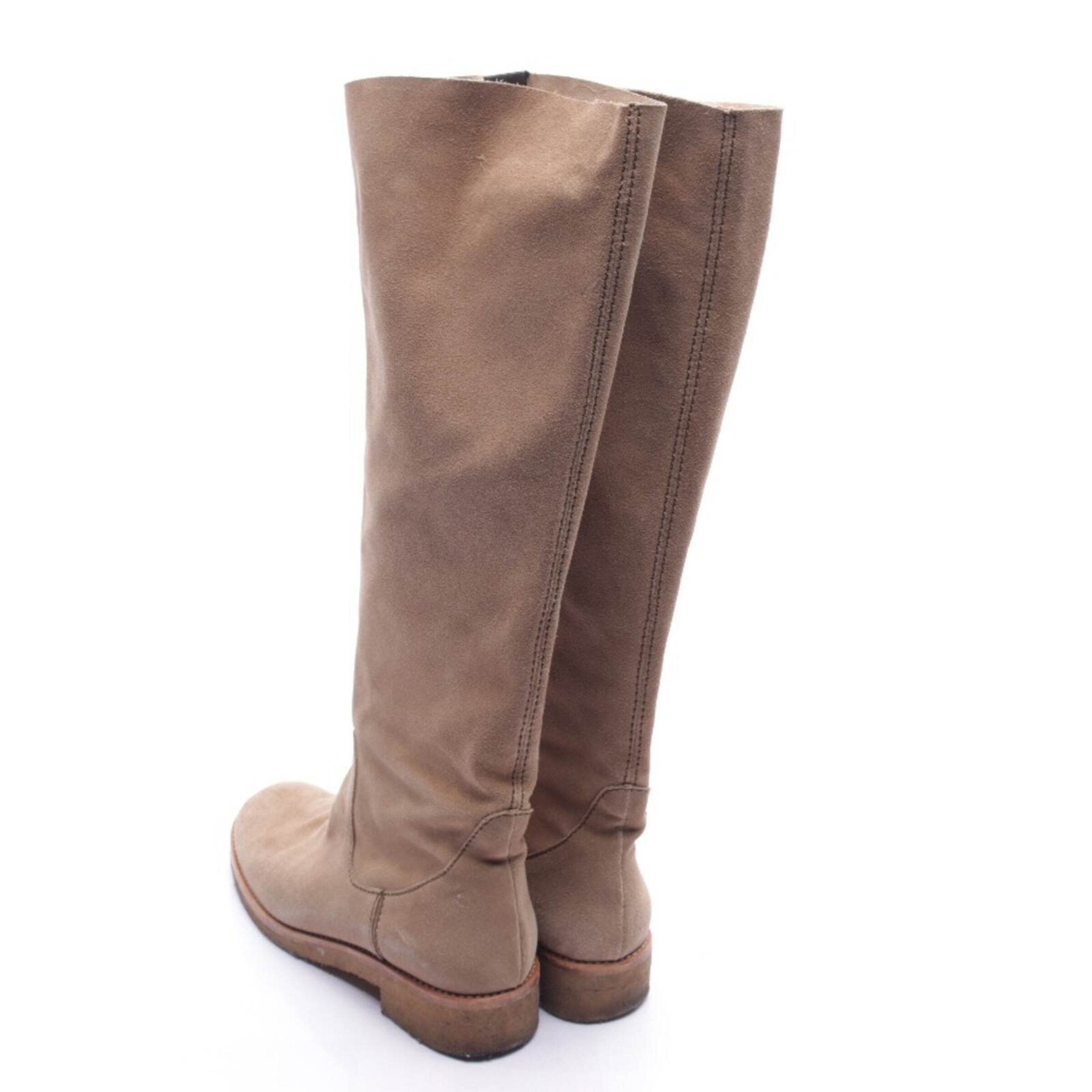 Maliparmi Stiefel 38 in Weiß