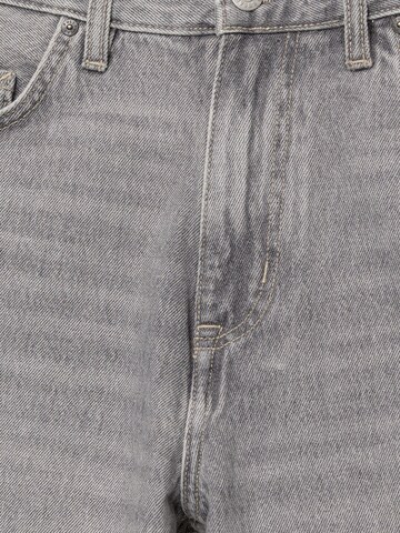 Pull&Bear Regular Jeans in Grey