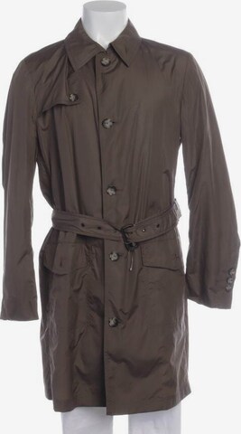 SCHNEIDER Jacket & Coat in 5XL in Brown: front