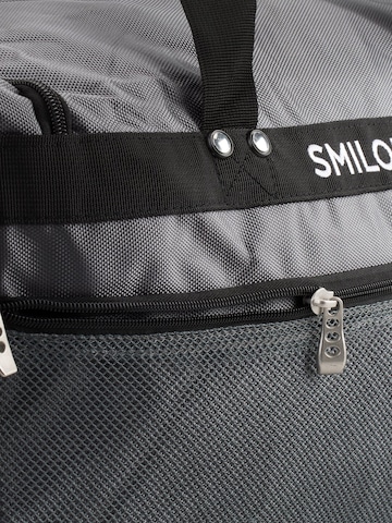 Sac de sport Smilodox en gris