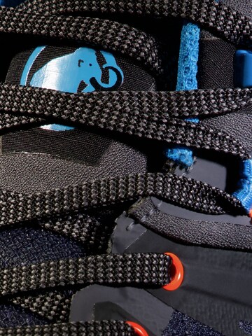 MAMMUT Boots 'Sertig II' in Blau
