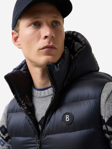 BOGNER Weste 'Holger' in Blau