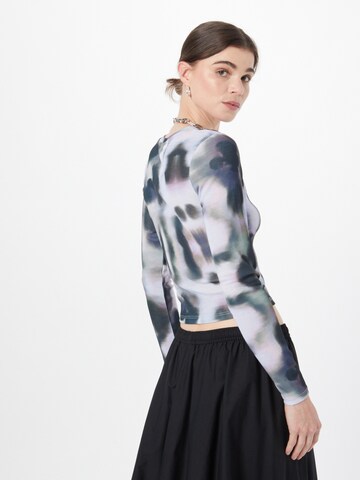 TOPSHOP Shirt in Weiß
