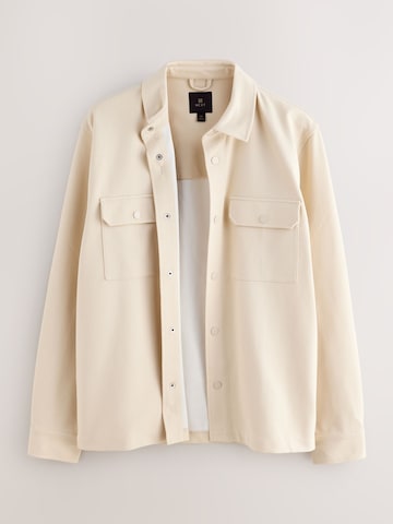 Coupe regular Chemise Next en beige