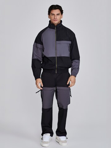 SikSilk Tussenjas in Zwart
