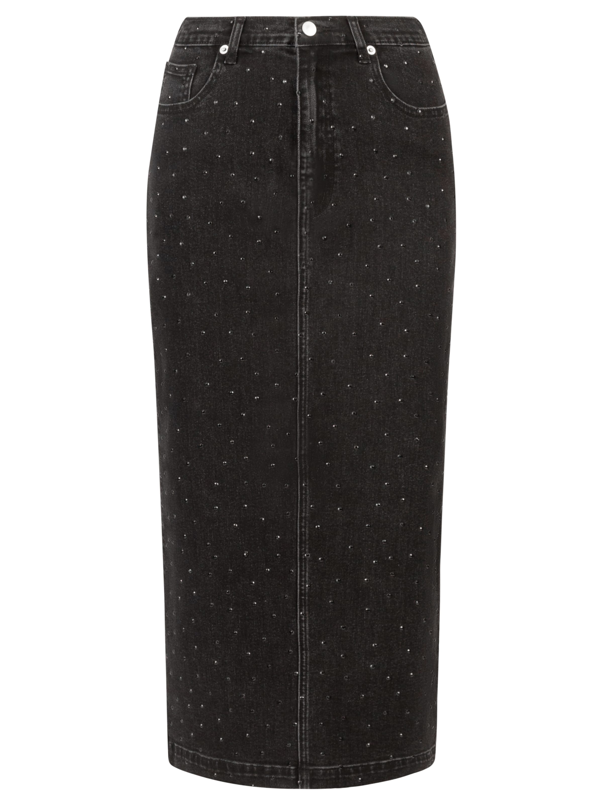 APART Rock in Schwarz: Vorderseite