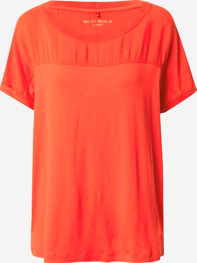 GERRY WEBER Tričko - oranžově červená, Produkt