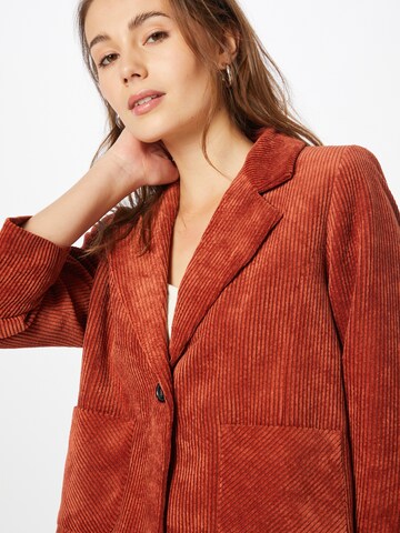 Blazer MORE & MORE en marron