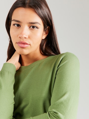 Pull-over s.Oliver en vert