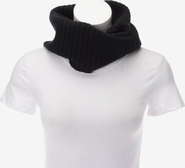 Schumacher Scarf & Wrap in One size in Black: front