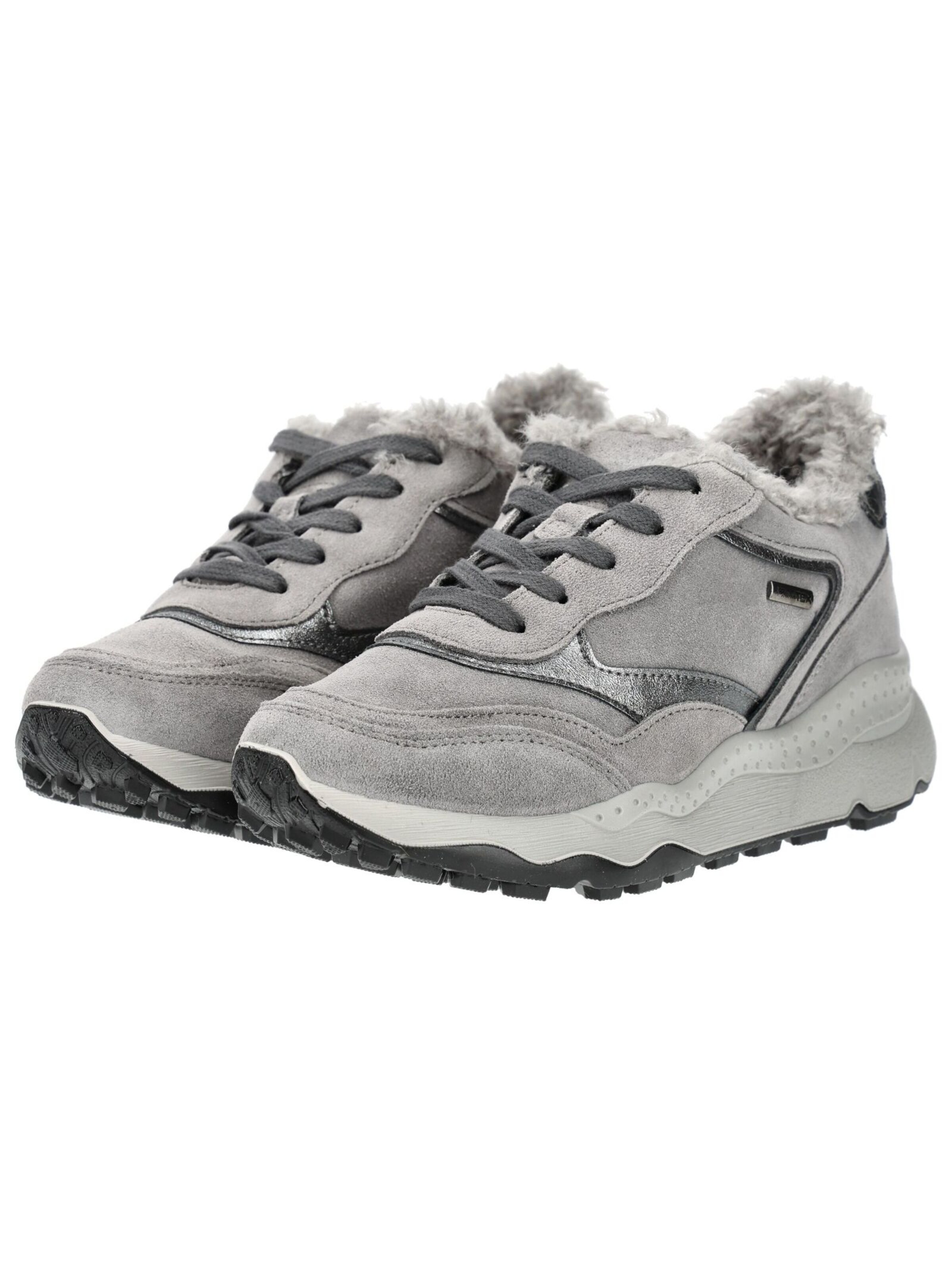 Sneaker bassa di IMAC in grigio