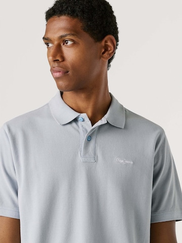 Maglietta 'Oscar' di Pepe Jeans in grigio
