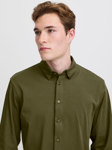 Regular fit Camicia 'Arthur ' di Casual Friday in verde