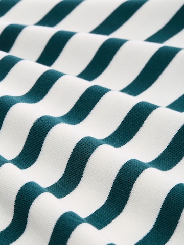 Pull-over TOM TAILOR en blanc