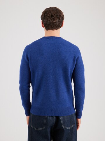 ANNARR Trui 'RAGI' in Blauw