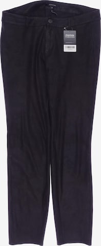 COMMA Stoffhose M in Schwarz: Vorderseite