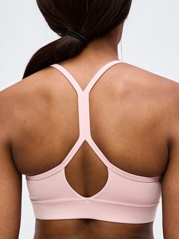 Bustier Soutien-gorge de sport 'Essential' new balance en rose
