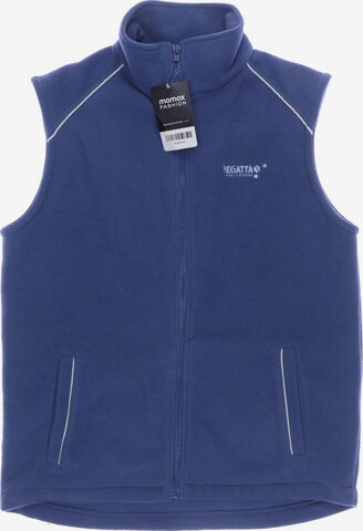 REGATTA Vest in M in Blue: front