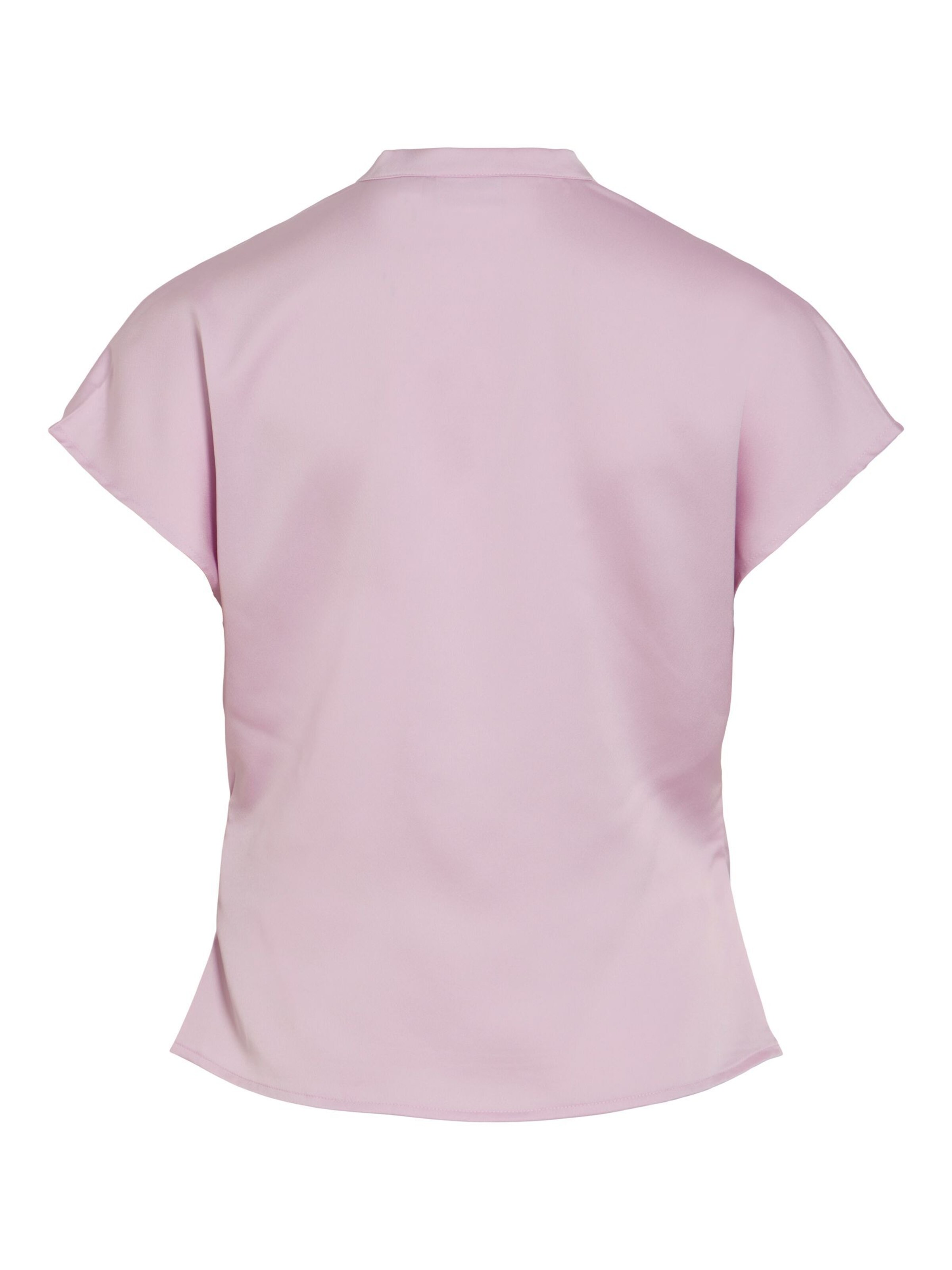 VILA Bluse 'VIElette' i pink