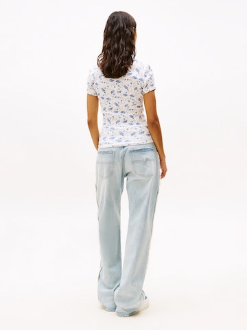 Tommy Jeans Shirt in Wit