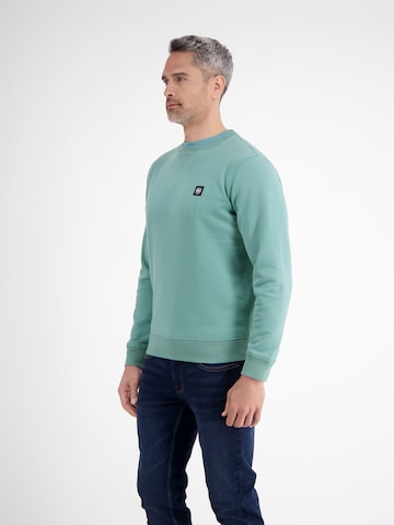 LERROS Sweatshirt 'Urbaner' in Blau