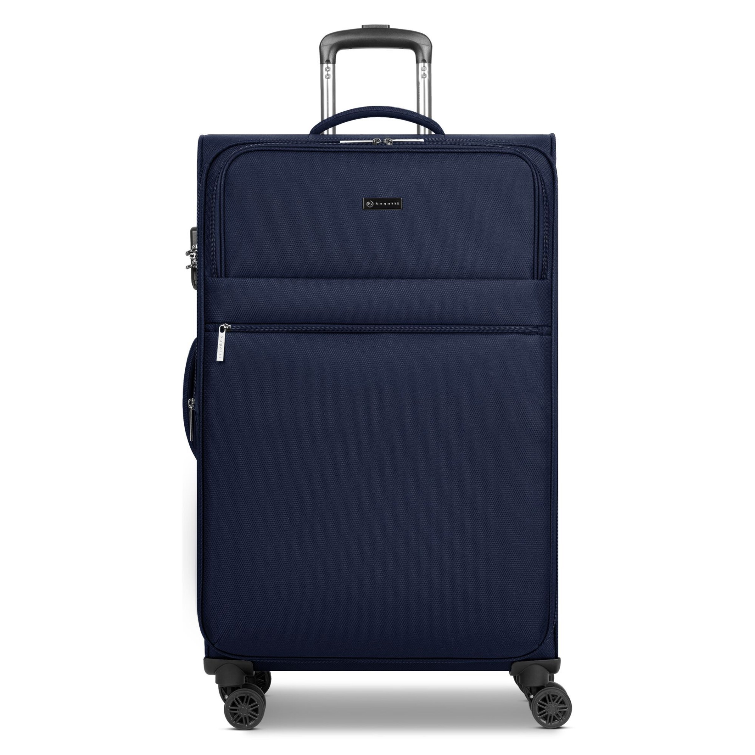 bugatti Trolley 'Valencia' in Blau: Vorderseite