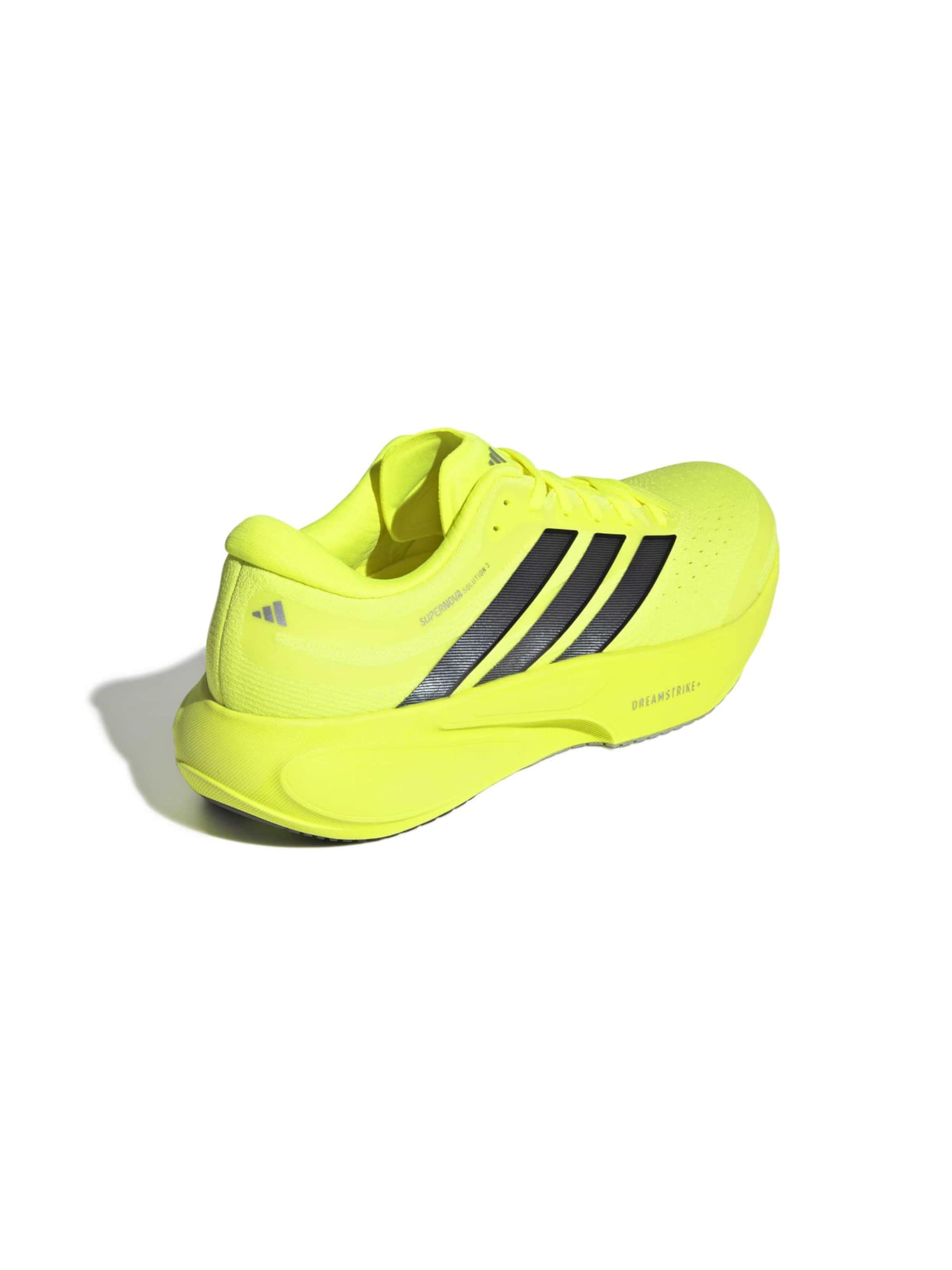 ADIDAS PERFORMANCE Laufschuh 'SUPERNOVA SOLUTION 3' in Gelb