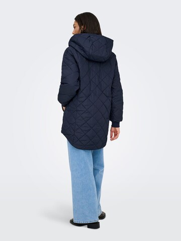 ONLY Between-Seasons Coat 'JULIET' in Grey