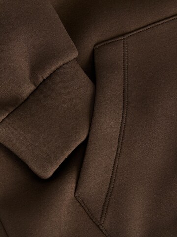 Giacca di felpa 'SUNNY' di JJXX in marrone