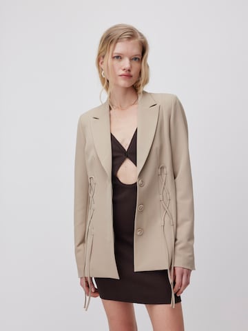 LeGer by Lena Gercke Blazer 'Michelle' in Beige: predná strana