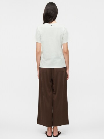 T-shirt 'PANTERA' Weekend Max Mara en blanc