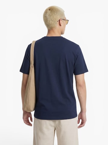 JACK & JONES Футболка 'JJHonolulu' в Синий