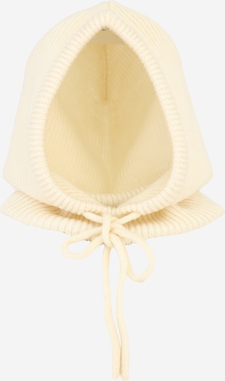 Megzta kepurė iš & Other Stories, spalva – vilnos balta, Prekių apžvalga