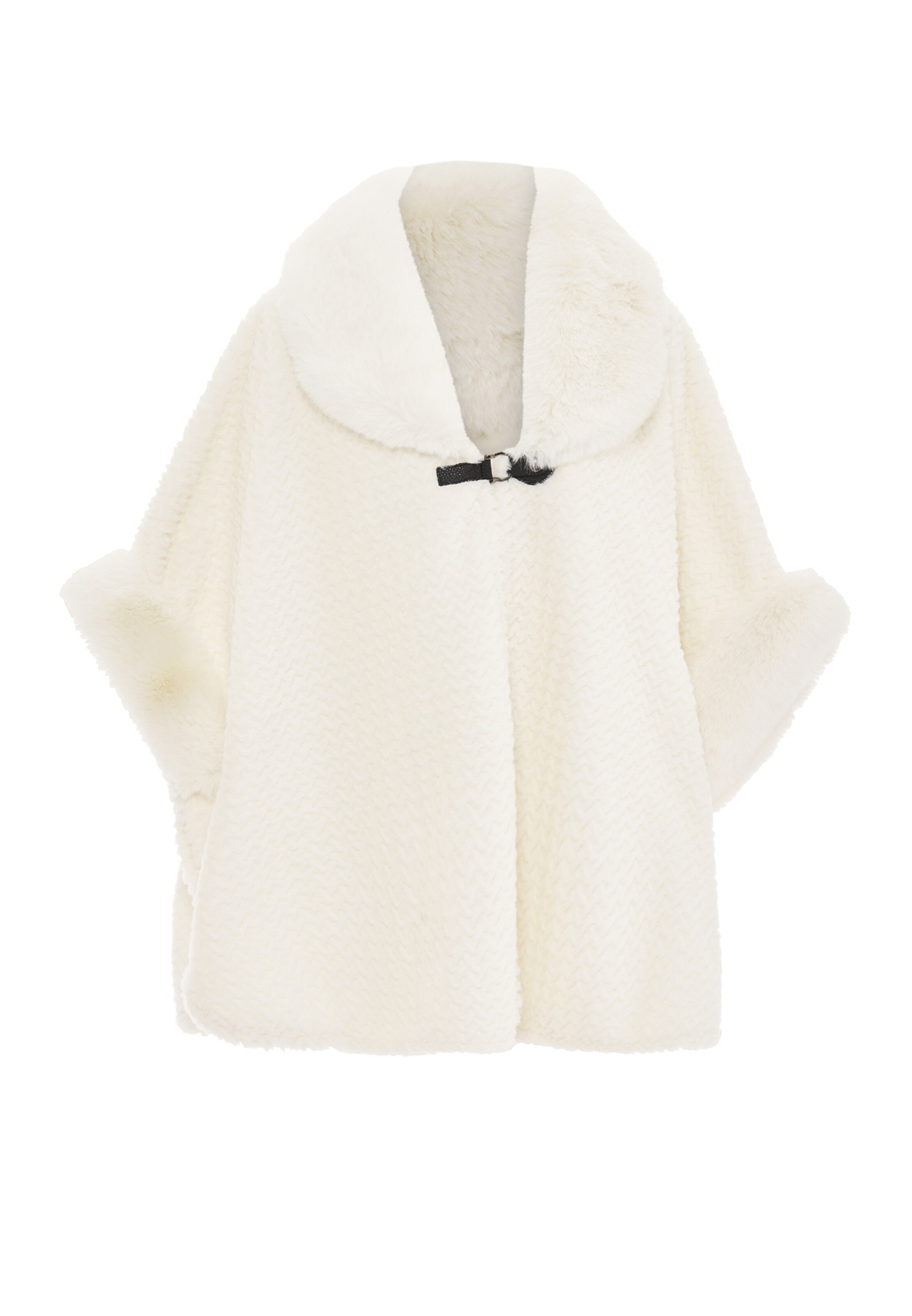 FRAULLY - Capa en blanco: frente