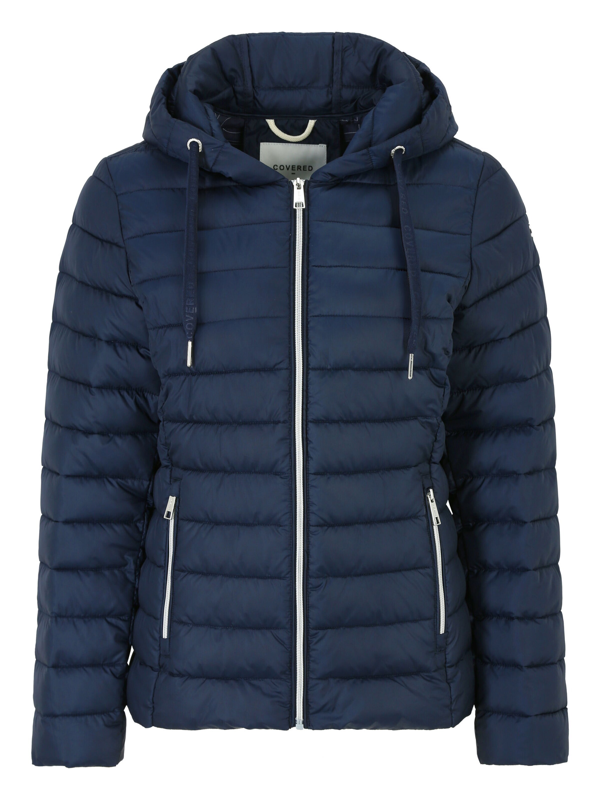 Veste d’hiver 'Nala' Covered en bleu : devant
