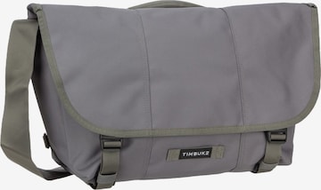 TIMBUK2 Umhängetasche 'Classic Messenger M' in Grau: Vorderseite