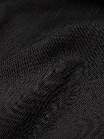 Tezenis T-Shirt in Schwarz