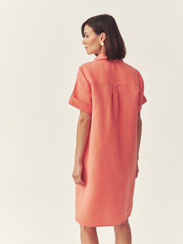 TATUUMHaljina 'Zalwa' - narančasta boja