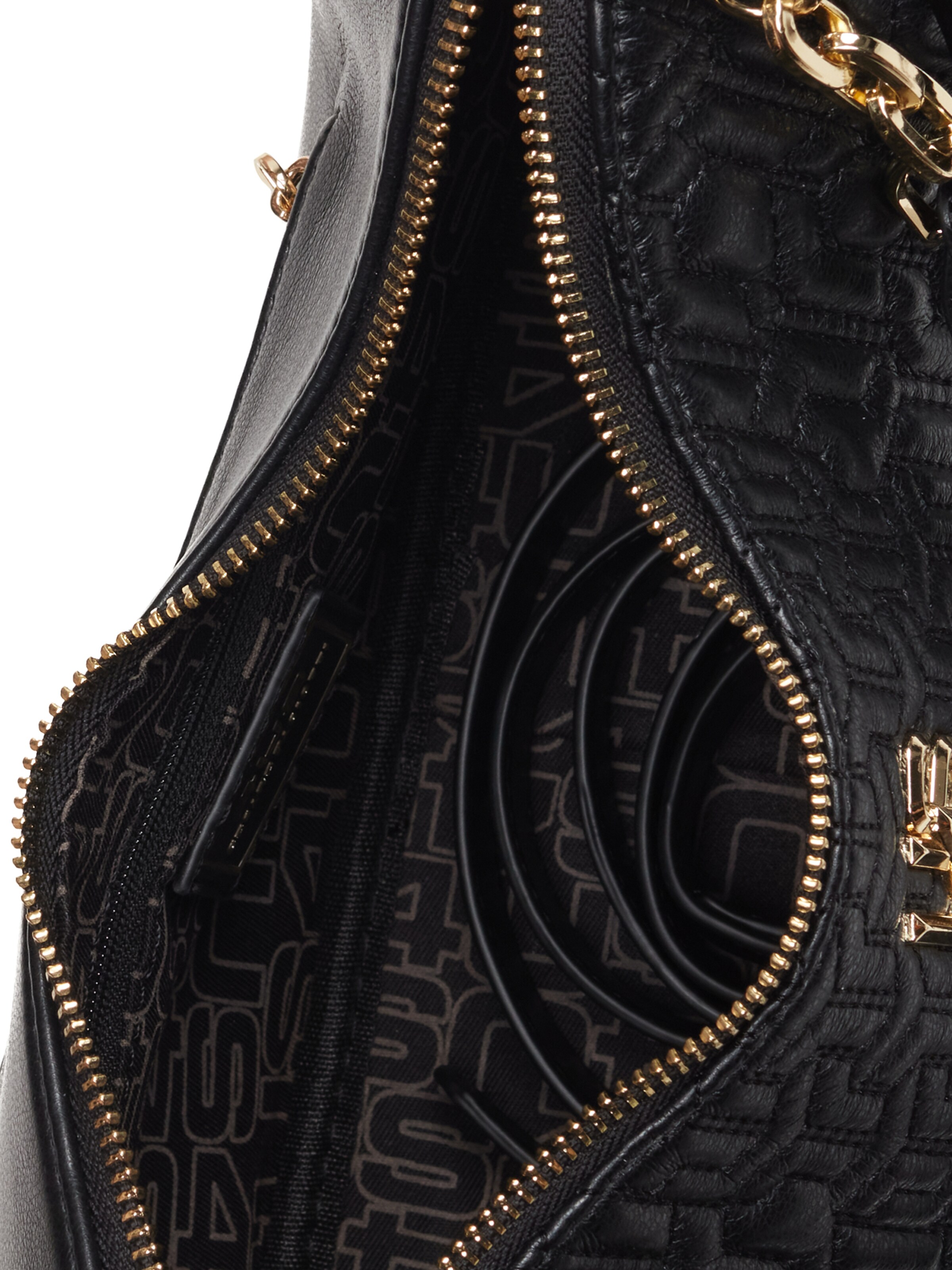 Borsa a mano di 4US PACIOTTI in nero