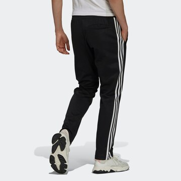 Slimfit Pantaloni 'Adicolor Classics Beckenbauer Primeblue' di ADIDAS ORIGINALS in nero