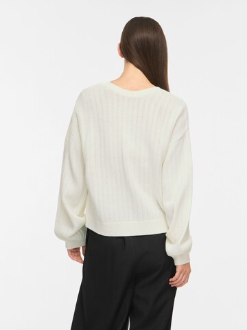 Pull-over 'VIOa' VILA en blanc