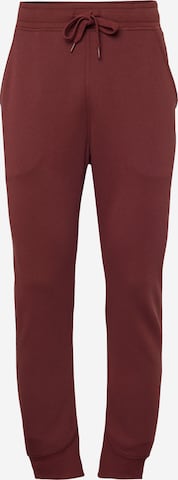 Pantaloni 'Type C' di G-STAR in rosso: frontale