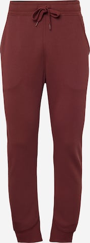 G-Star RAW - Pantalón 'Type C' en rojo: frente