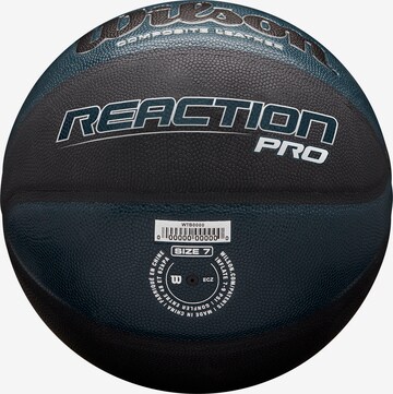 WILSON Ball 'Reaction Pro Shadow' in Blue