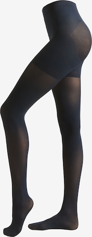 CALZEDONIA Tights in Blue: front